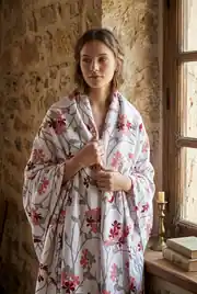 Cotton Collection Tek Kişilik Pike Pure Romance 2
