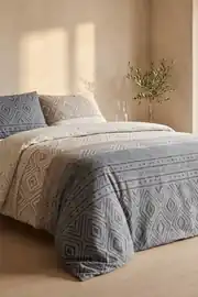 Cotton Collection Kışlık Pazen Tek Kişilik Nevresim Seti Artica 3