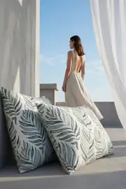 Cotton Collection Ranforce 2'li Yastık Kılıfı Luvıa 4