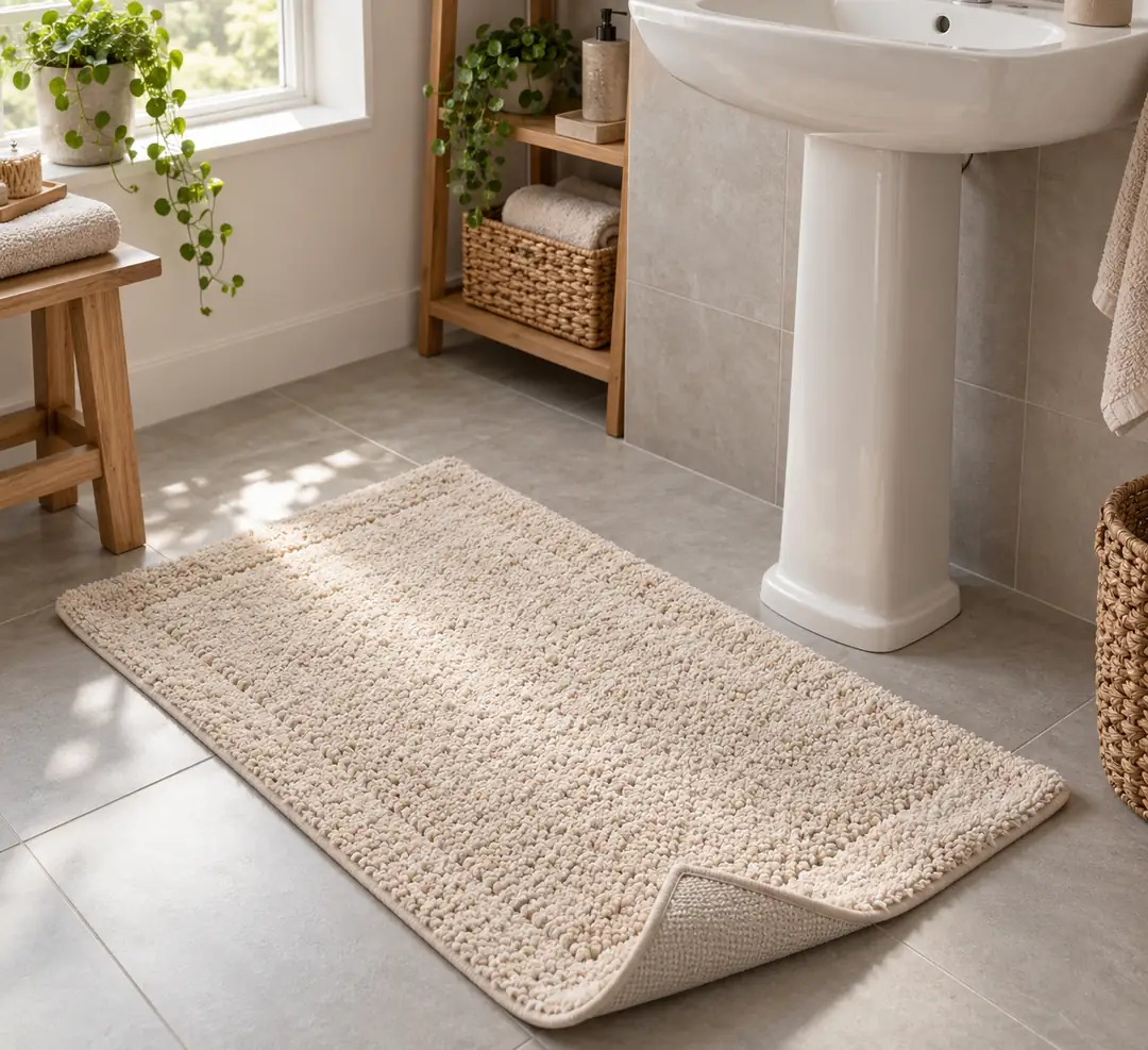 Banyo Paspası Nasıl Seçilir? Malzeme ve Güvenlik Rehberi