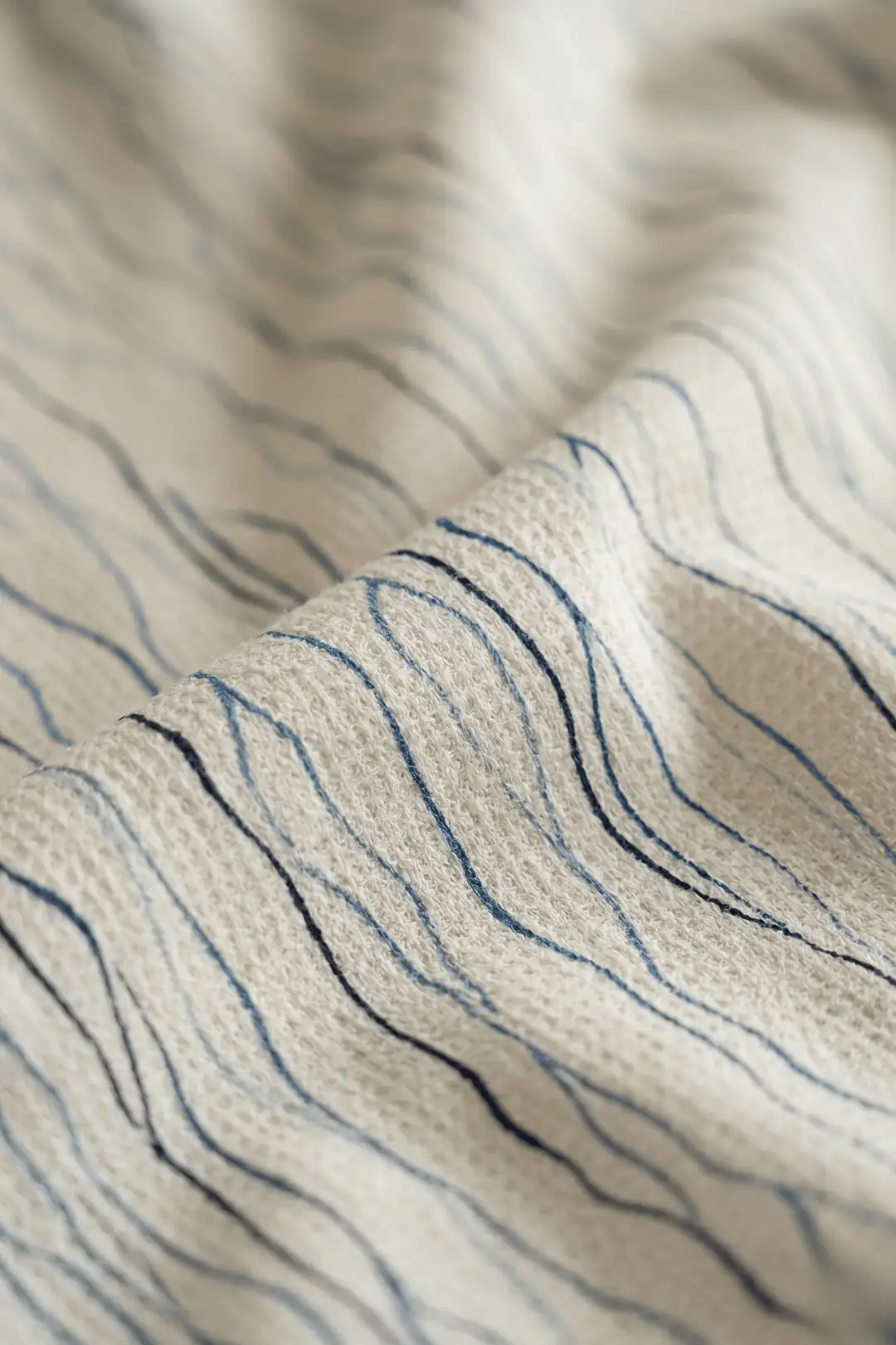 Cotton Collection Çift Kişilik Pike Stripe 3