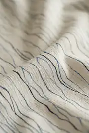 Cotton Collection Çift Kişilik Pike Stripe 3