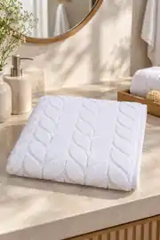 Cotton Love El Havlusu Beyaz 2