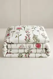 Cotton Collection Tek Kişilik Pike Fleur 3
