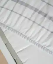 Cotton Collection Çift Kişilik Nevresim ve Çarşaf Seti Solinea 6