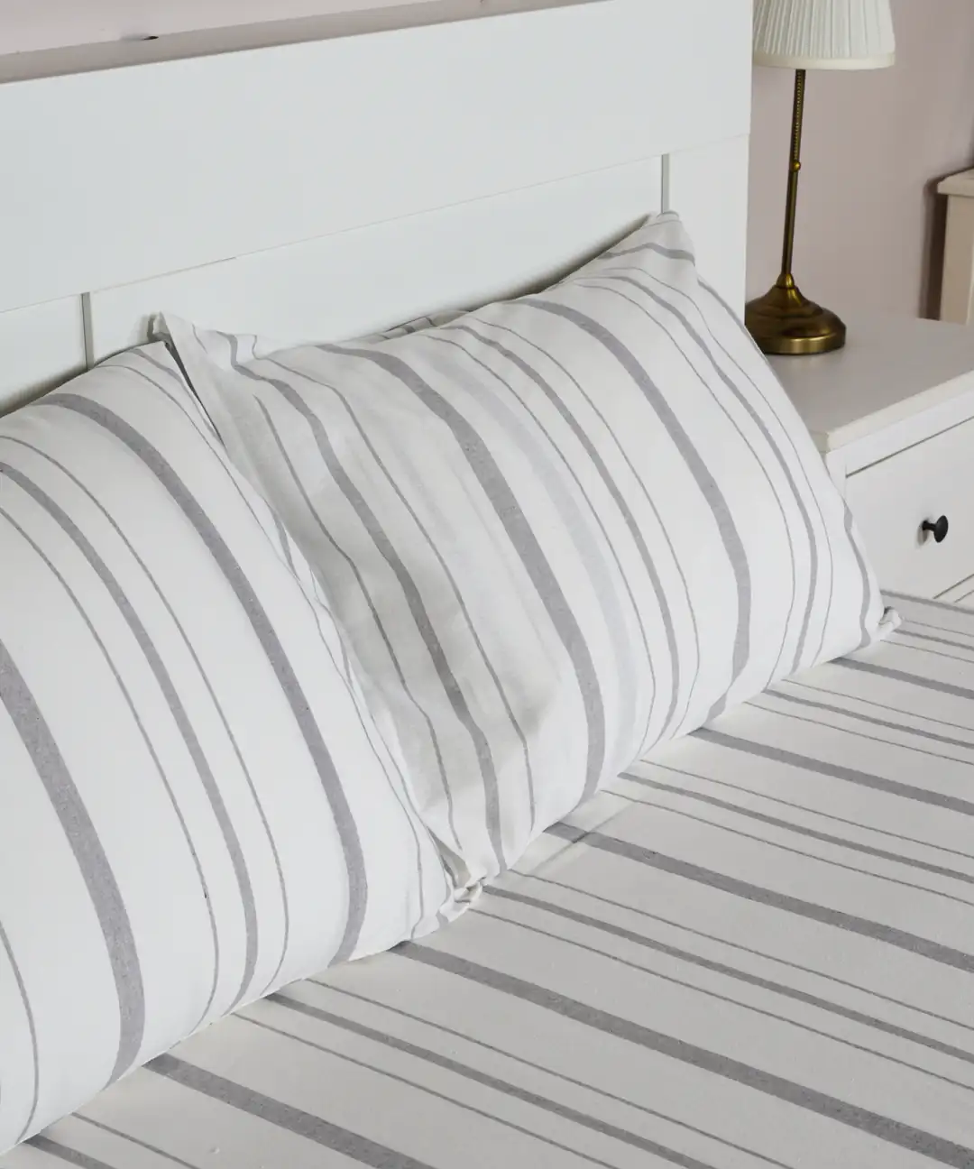 Cotton Collection Çift Kişilik Nevresim ve Çarşaf Seti Solinea 3
