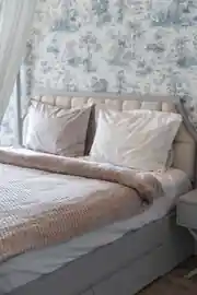 La Notte Soft Elegant Tek Kişilik Battaniye Vizon 1