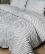 Cotton Collection Tek Kişilik Nevresim ve Çarşaf Seti Reveboheme 2