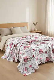 Cotton Collection Tek Kişilik Pike Pure Romance 3