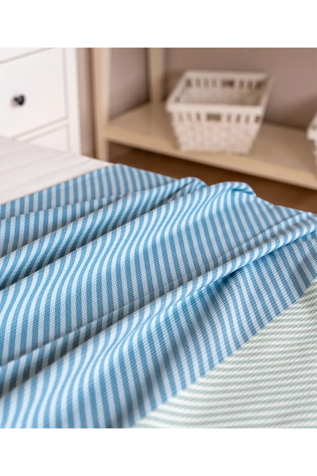 Cotton Collection Pike Tek Kişilik Pike Petite Spring 3