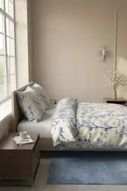 Cotton Collection Ranforce Nevresim Takımı Bahar 2