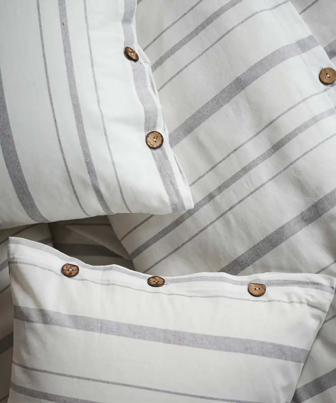 Cotton Collection Tek Kişilik Nevresim ve Çarşaf Seti Solinea 4