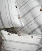 Cotton Collection Tek Kişilik Nevresim ve Çarşaf Seti Solinea 4