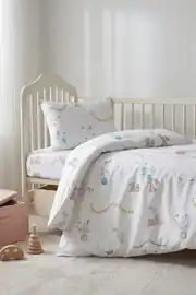 Cotton Collection Ranforce Bebe Nevresim Seti Mine Baby 3