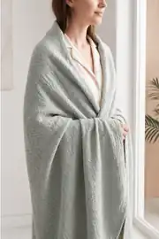 Cotton Collection Pike R Tek Kişilik Pike Zigzag 6