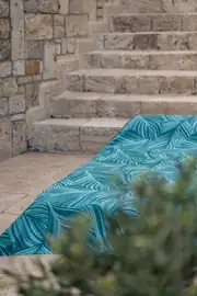 Cotton Collection Çift Kişilik Yatak Örtüsü Meris 6