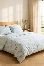 Cotton Collection Çift Kişilik Nevresim Takımı Grace 1