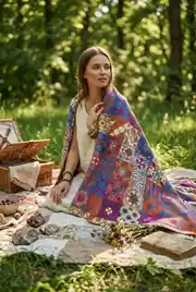 Cotton Collection Tek Kişilik Pike Anadolu 2