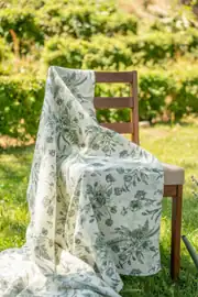 Cotton Collection Tek Kişilik Pike Rose Garden 160x230 4