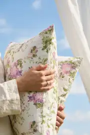 Cotton Collection Ranforce 2'li Yastık Kılıfı Lıva 4