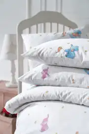 Cotton Collection Ranforce Bebe Nevresim Seti Sleep Time 3