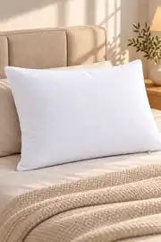 Cotton Collection Sıvı Geçirmez Yastık Alezi 50x70 1