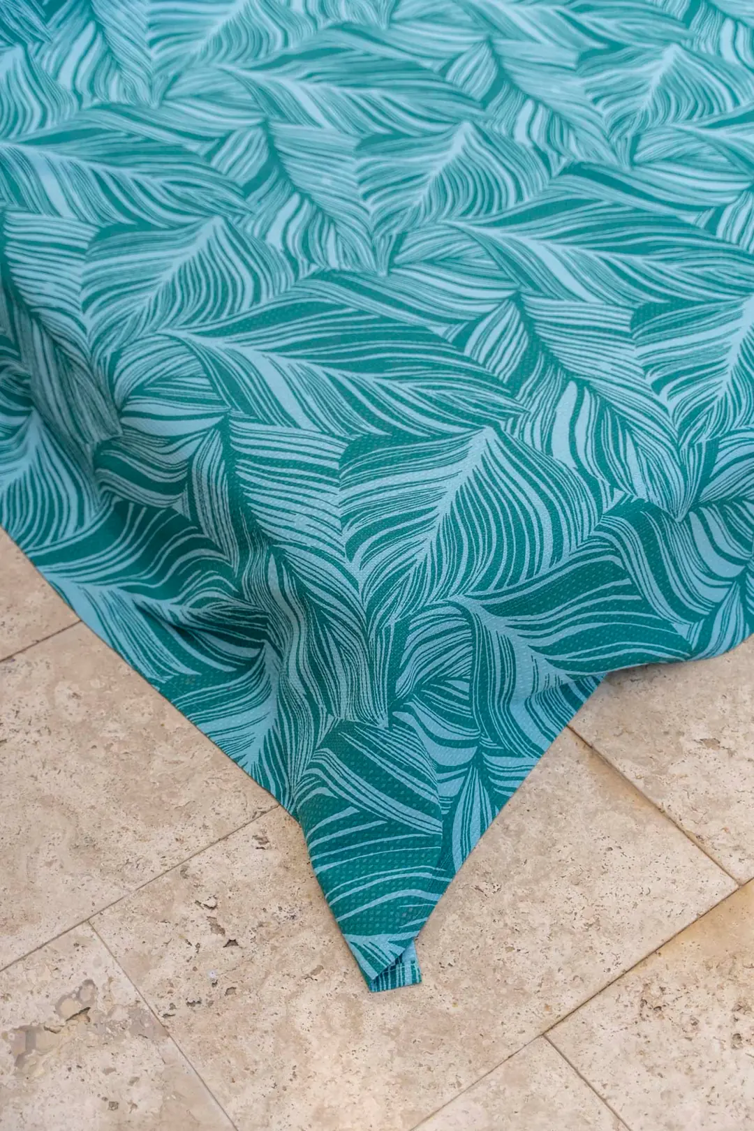 Cotton Collection Çift Kişilik Yatak Örtüsü Meris 4