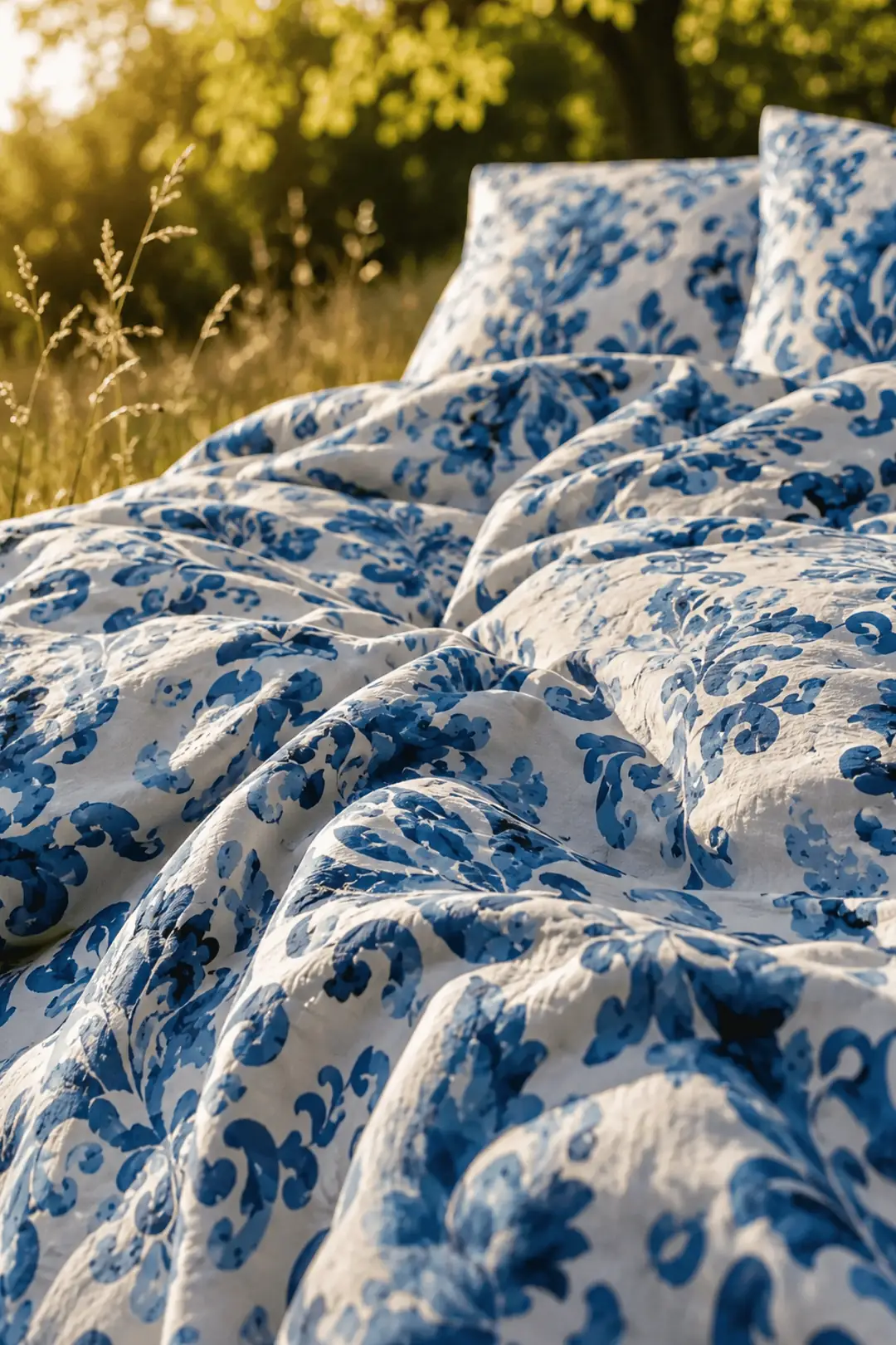 Cotton Collection Çift Kişilik Nevresim Seti Akdeniz 4