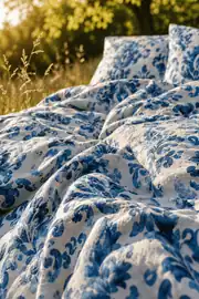 Cotton Collection Çift Kişilik Nevresim Seti Akdeniz 4