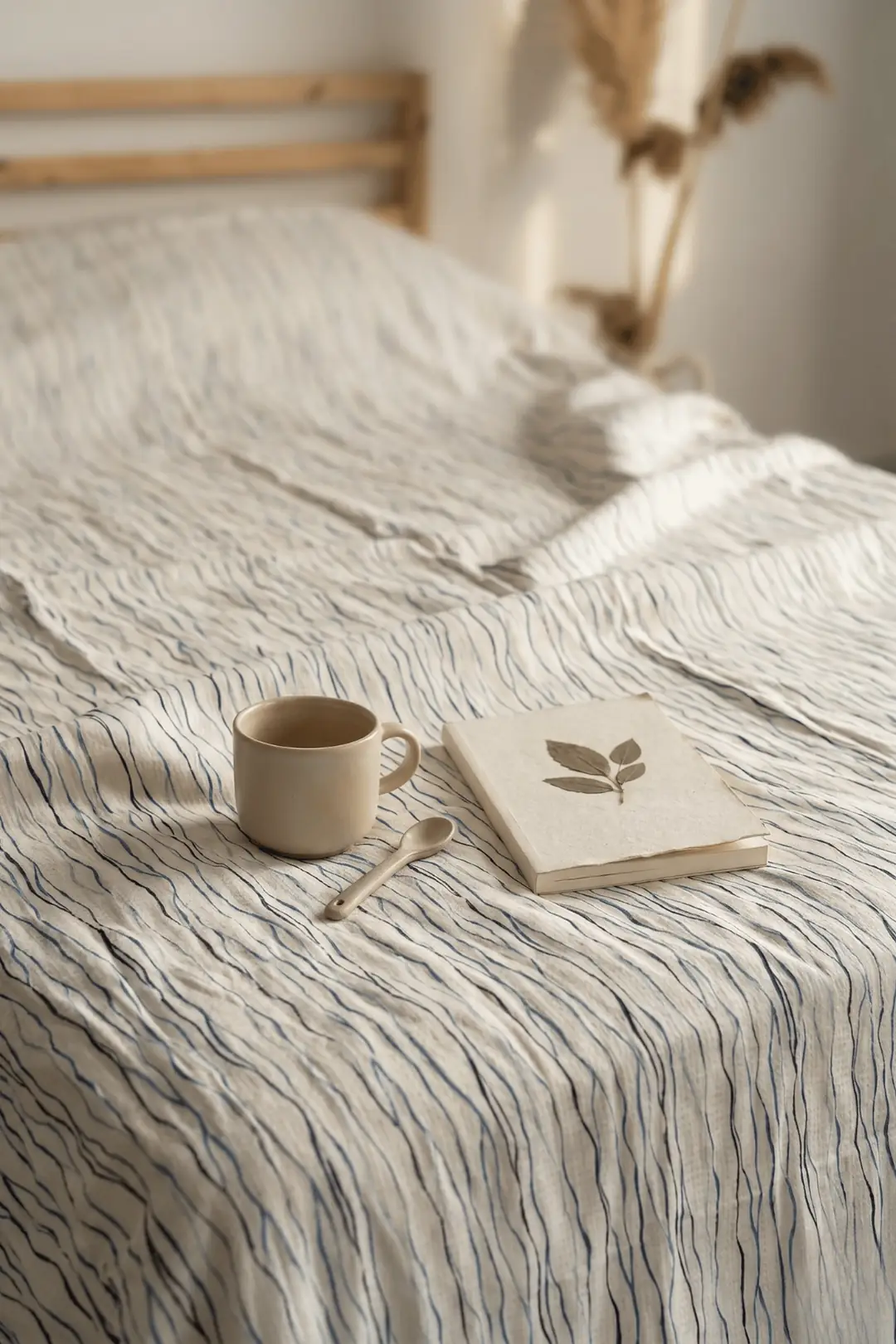 Cotton Collection Çift Kişilik Pike Stripe 4