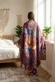 Cotton Collection Tek Kişilik Pike Anadolu 4