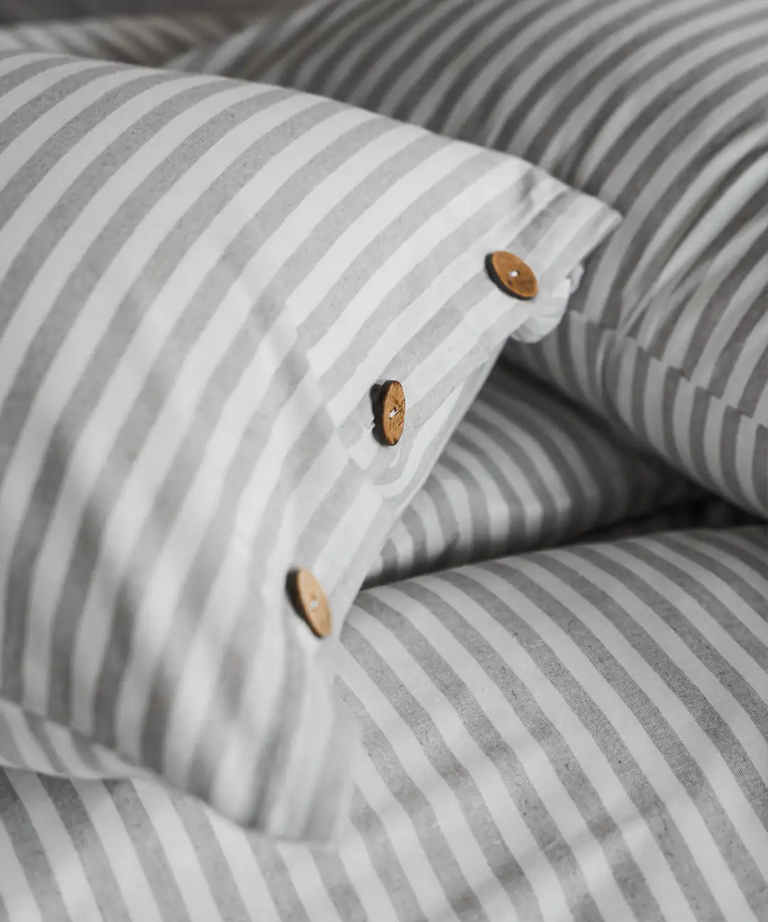 Cotton Collection Tek Kişilik Nevresim ve Çarşaf Seti Reveboheme 3