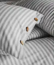 Cotton Collection Tek Kişilik Nevresim ve Çarşaf Seti Reveboheme 3