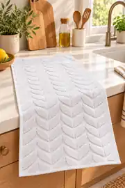 Cotton Love Peçete Beyaz 2