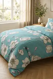 Cotton Collection Tek Kişilik Nevresim Takımı Elora 2