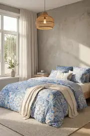Cotton Collection Ranforce Nevresim Takımı Kütahya 1