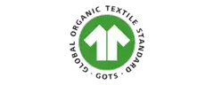 GOTS – Global Organic Textile Standard sertifikası