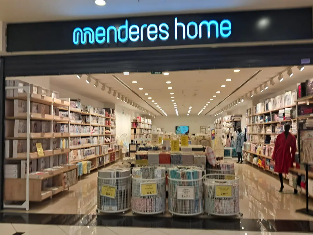 Mavibahçe AVM Mağaza mağazası
