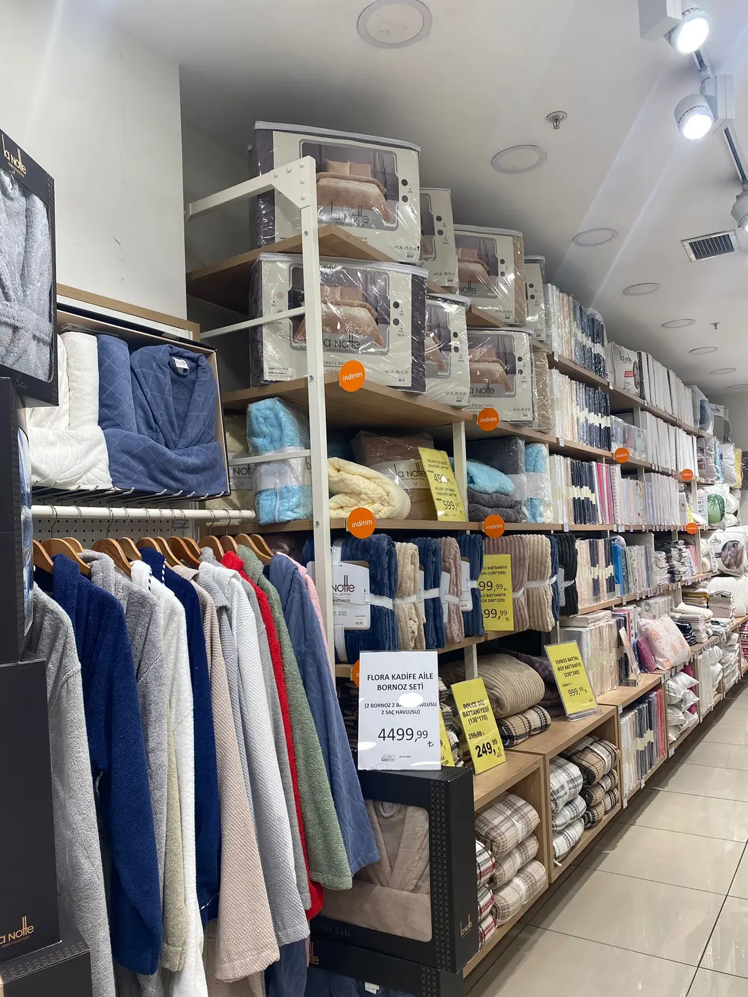 Beylikdüzü 5M Migros AVM Mağaza mağazası