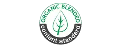 OCS – Organic Blended Content Standard sertifikası