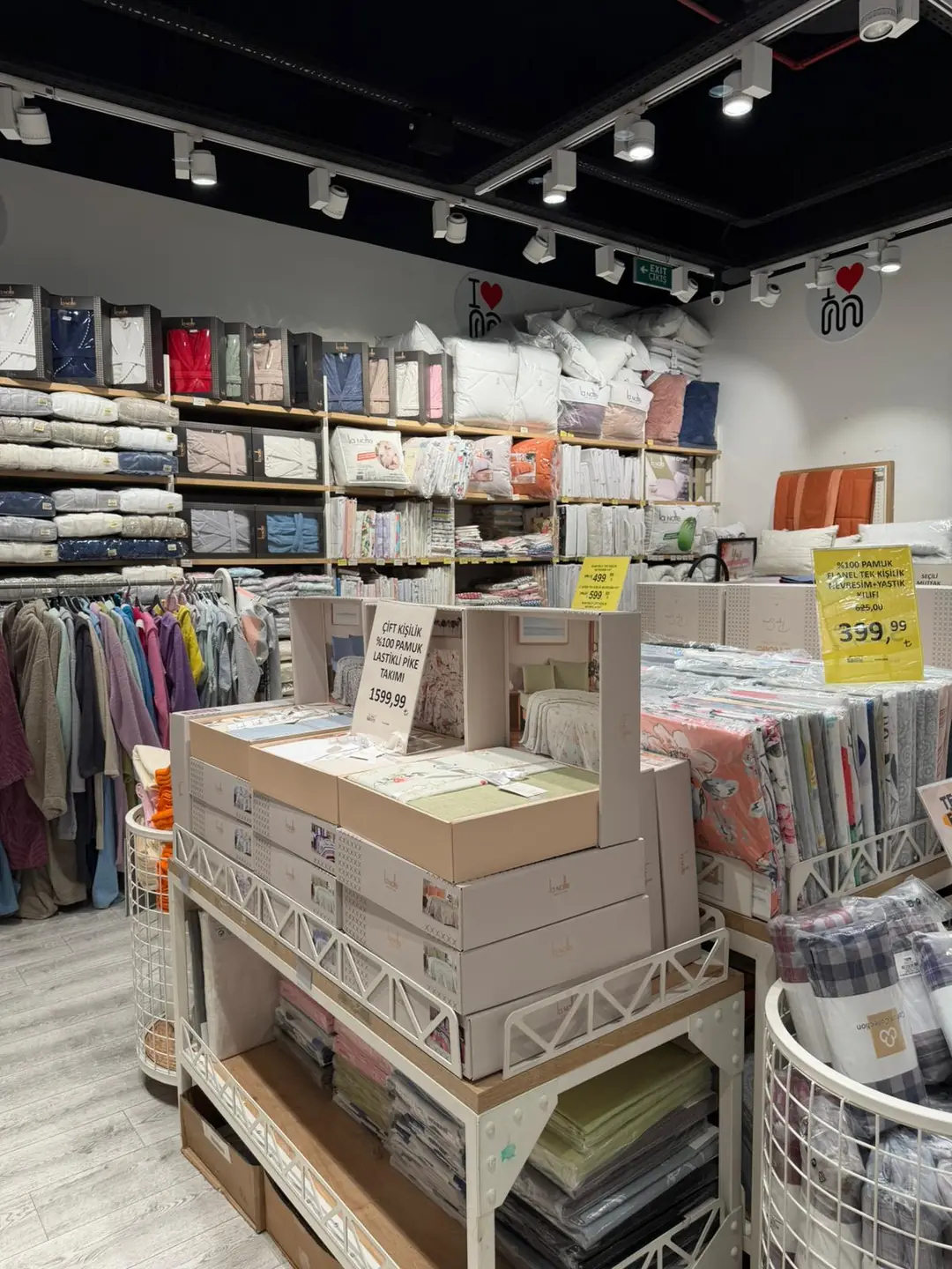 Westpark AVM Mağaza mağazası