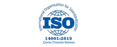 ISO 14001:2015 Çevre Yönetim Sistemi sertifikası