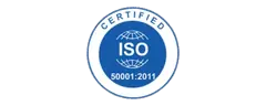 ISO 50001:2011 Enerji Yönetim Sistemi sertifikası